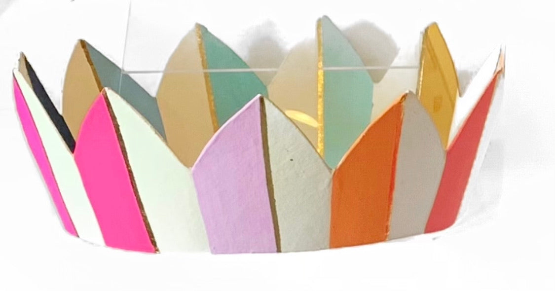 Rainbow Crown