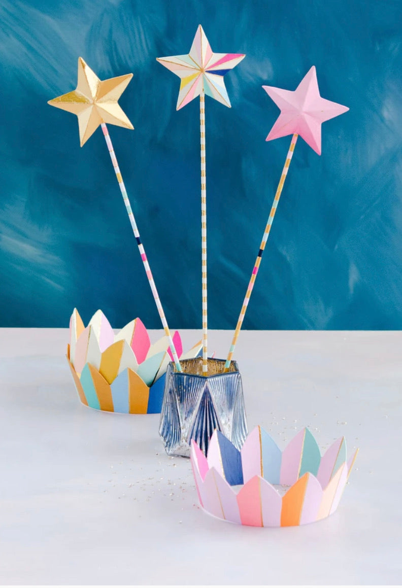 Rainbow Crown
