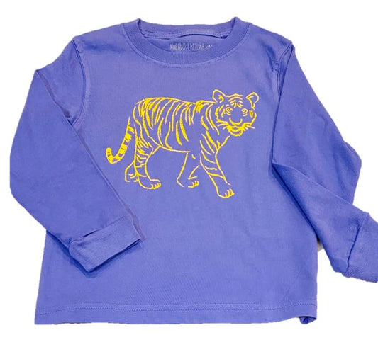 L/S Tiger T-Shirt