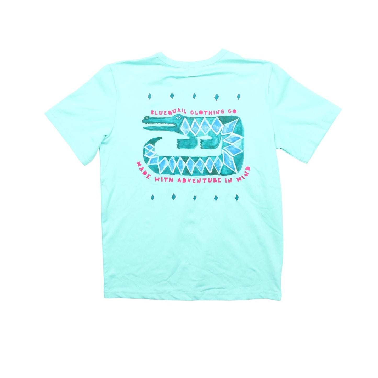 Graphic Performance Tee