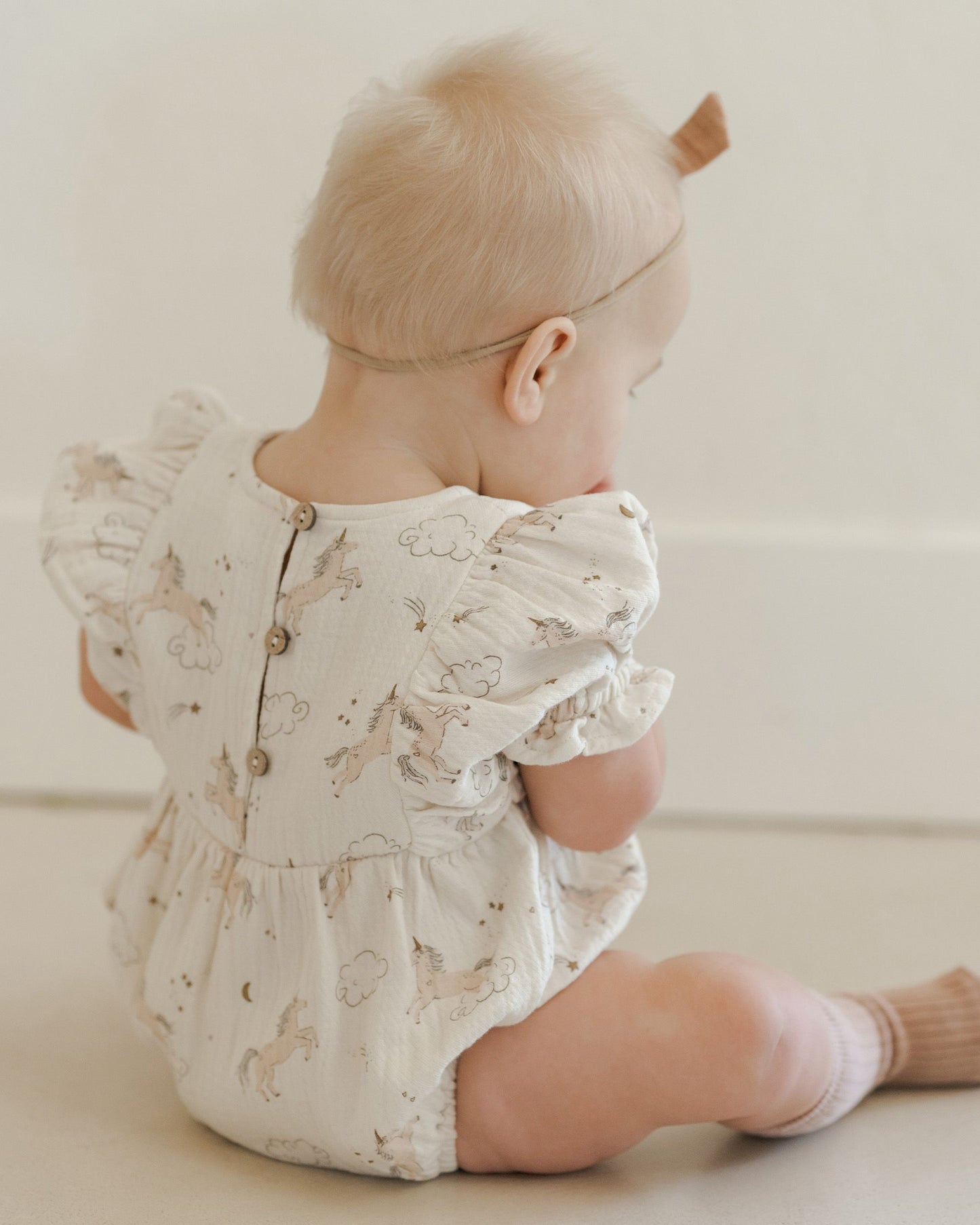 Cosette Romper