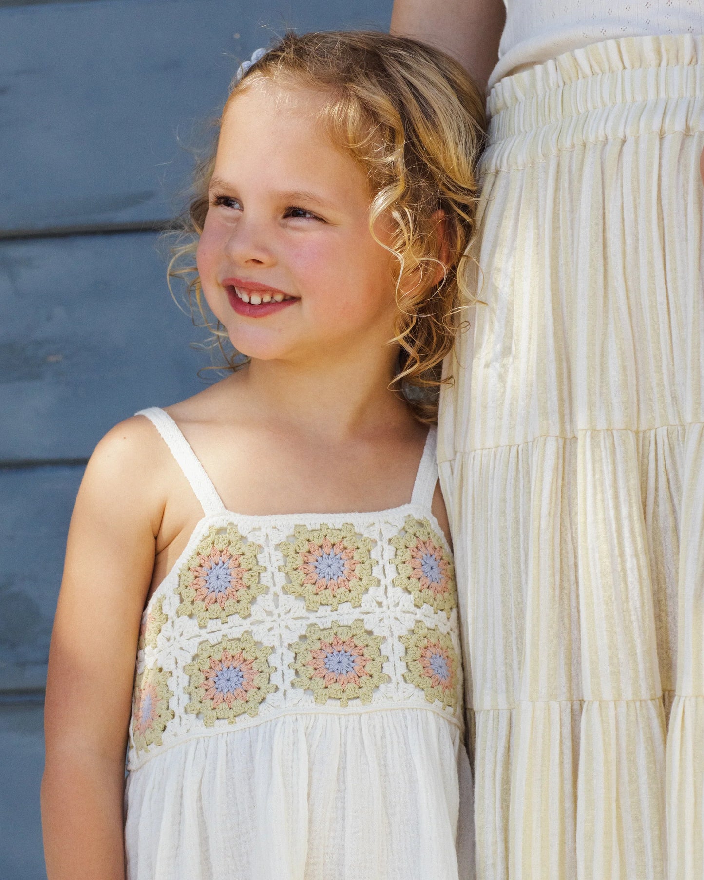 Crochet Sundress