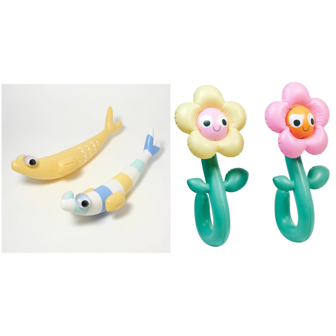 Inflatable Pool Noodle