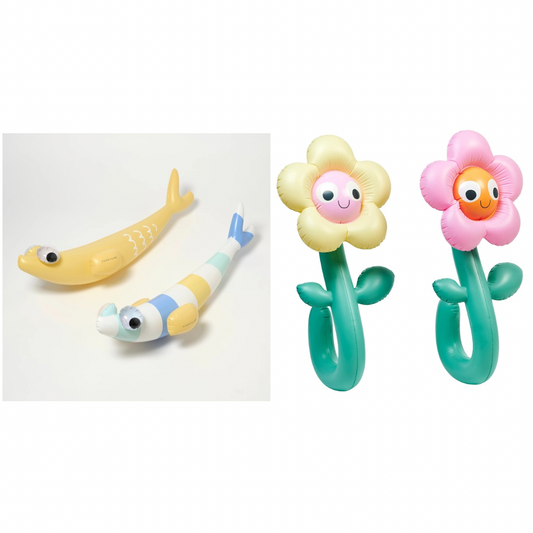Inflatable Pool Noodle