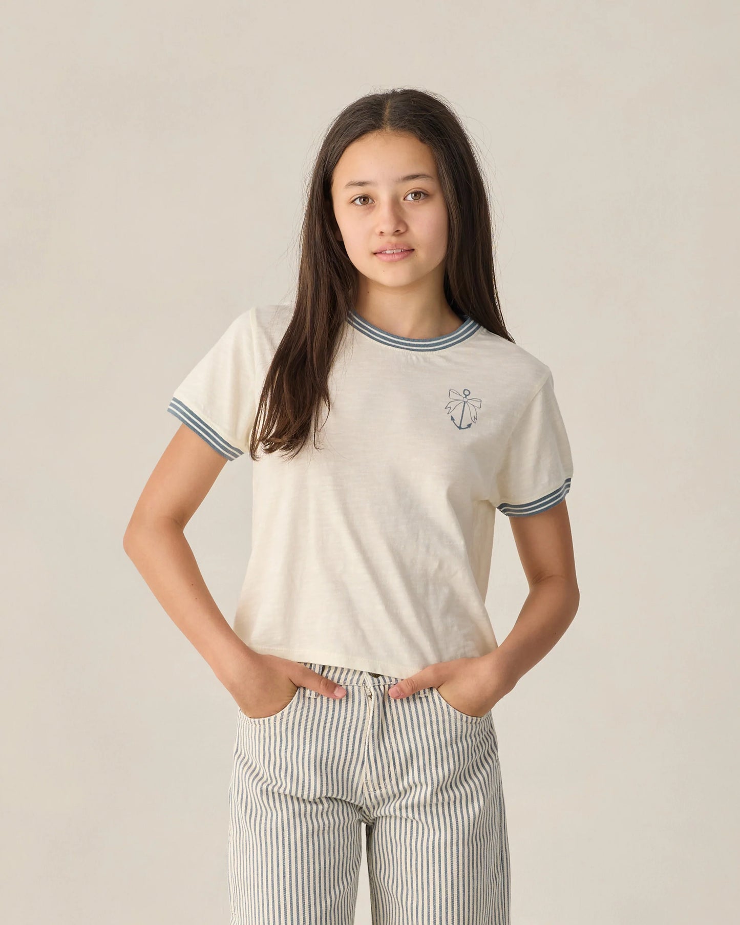 Tween Ringer Tee