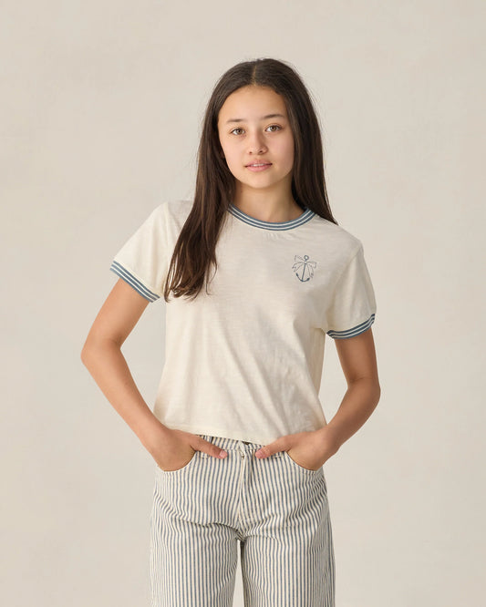 Tween Ringer Tee