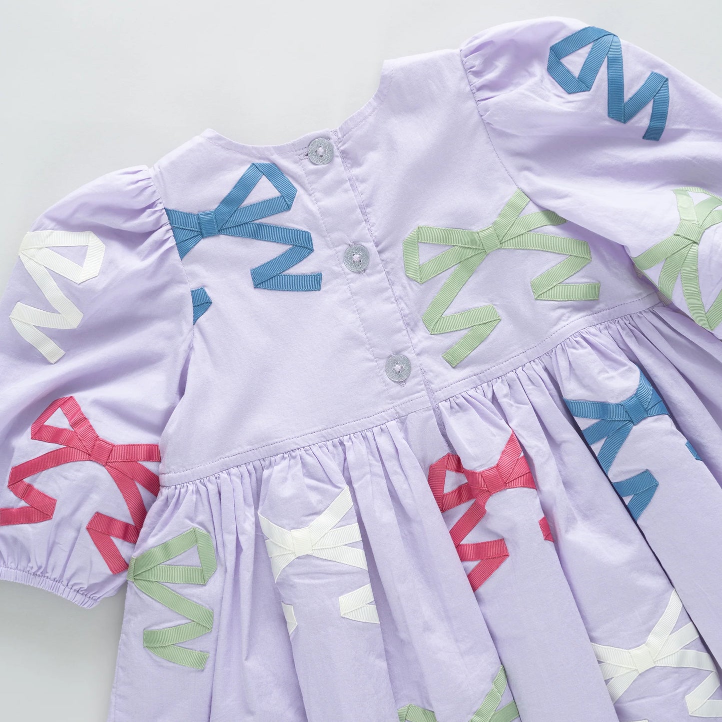 Applique Brooke Dress