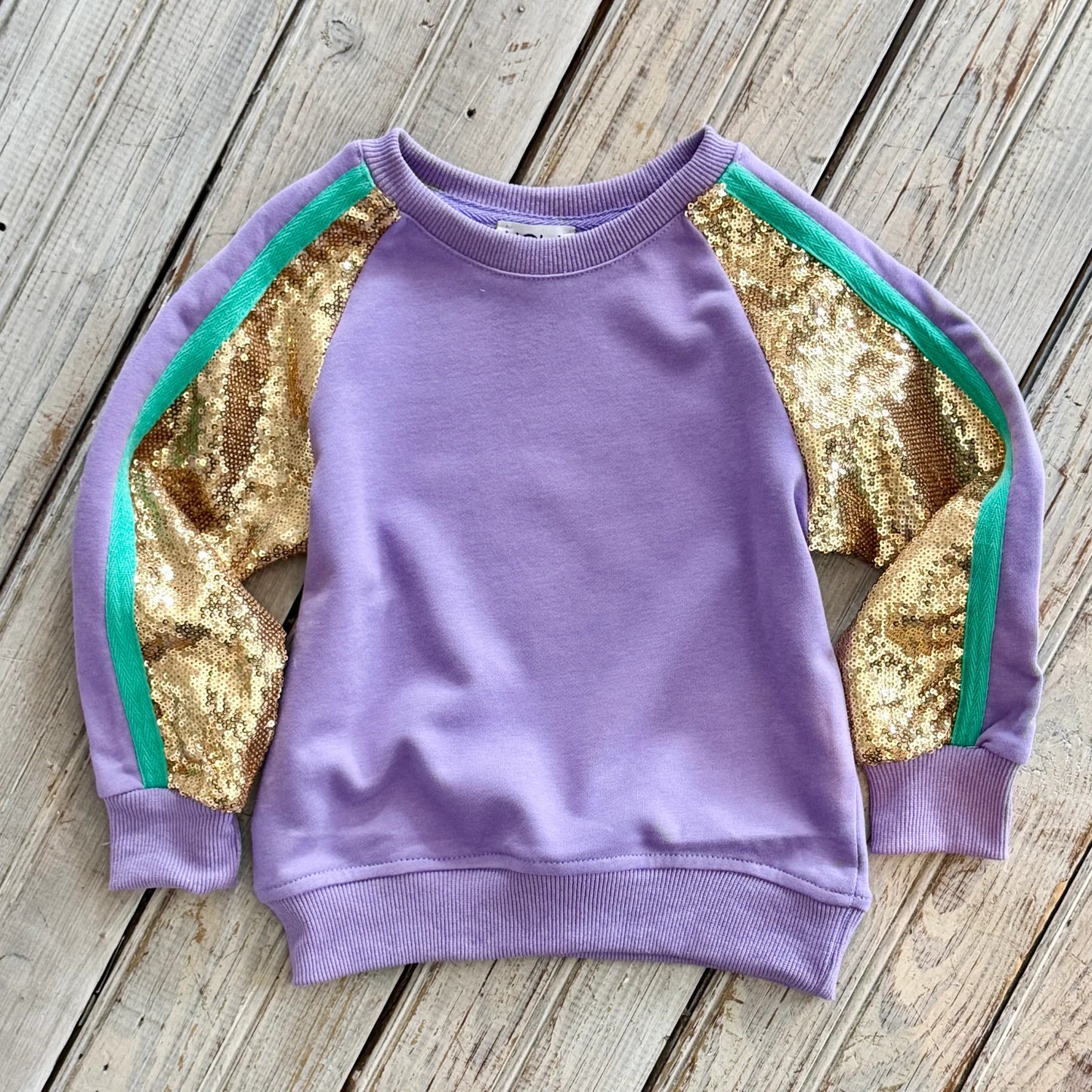 MG Sequin Sweatshirt