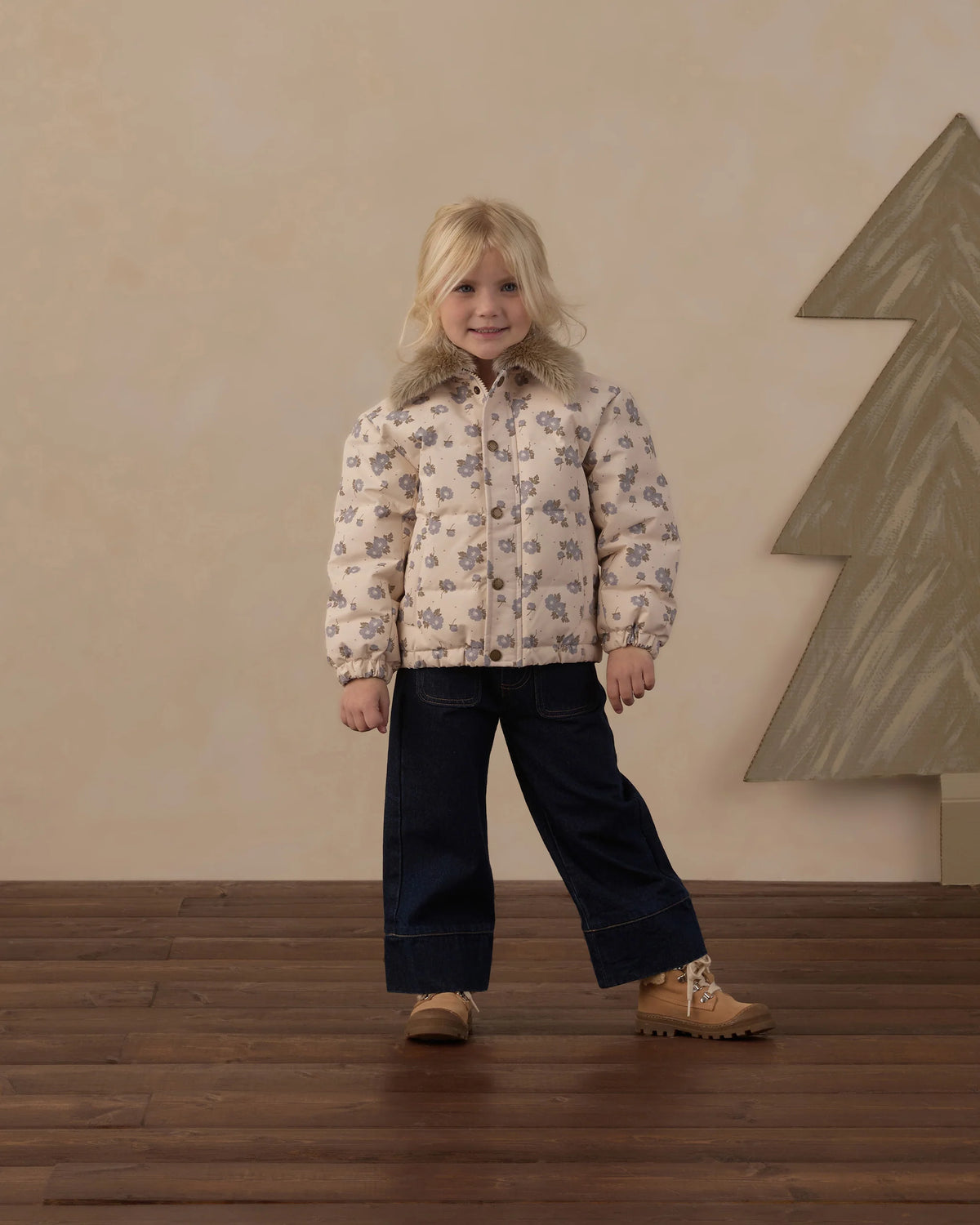 Teen Idyllwild Jacket