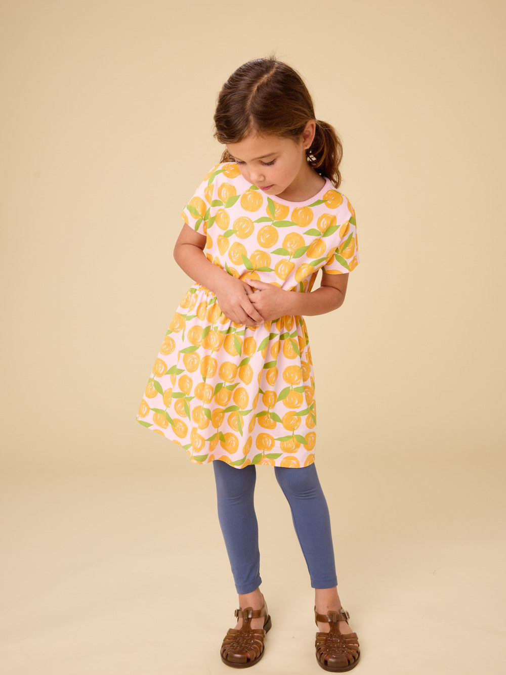 S/S Twirl Dress