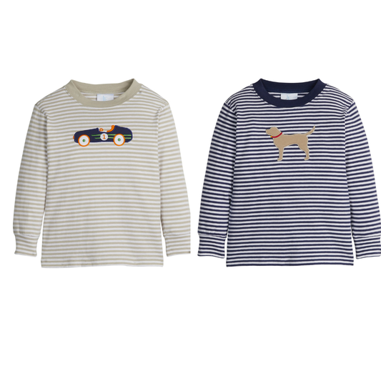 Applique T-Shirt