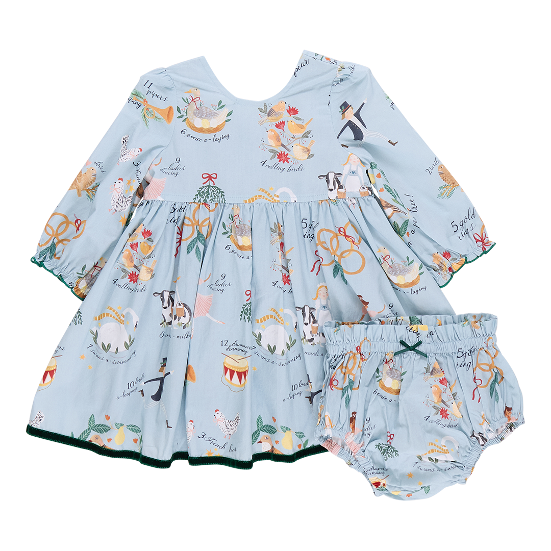 Baby Amma Dress