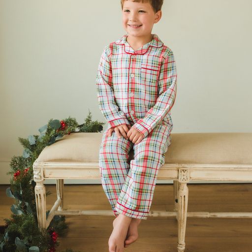 Classic Pajama Set