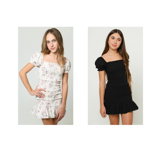 Milou Dress