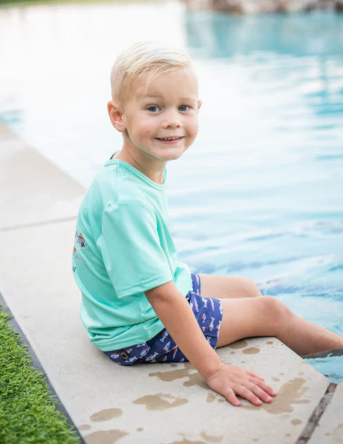 BQ Swim Trunks