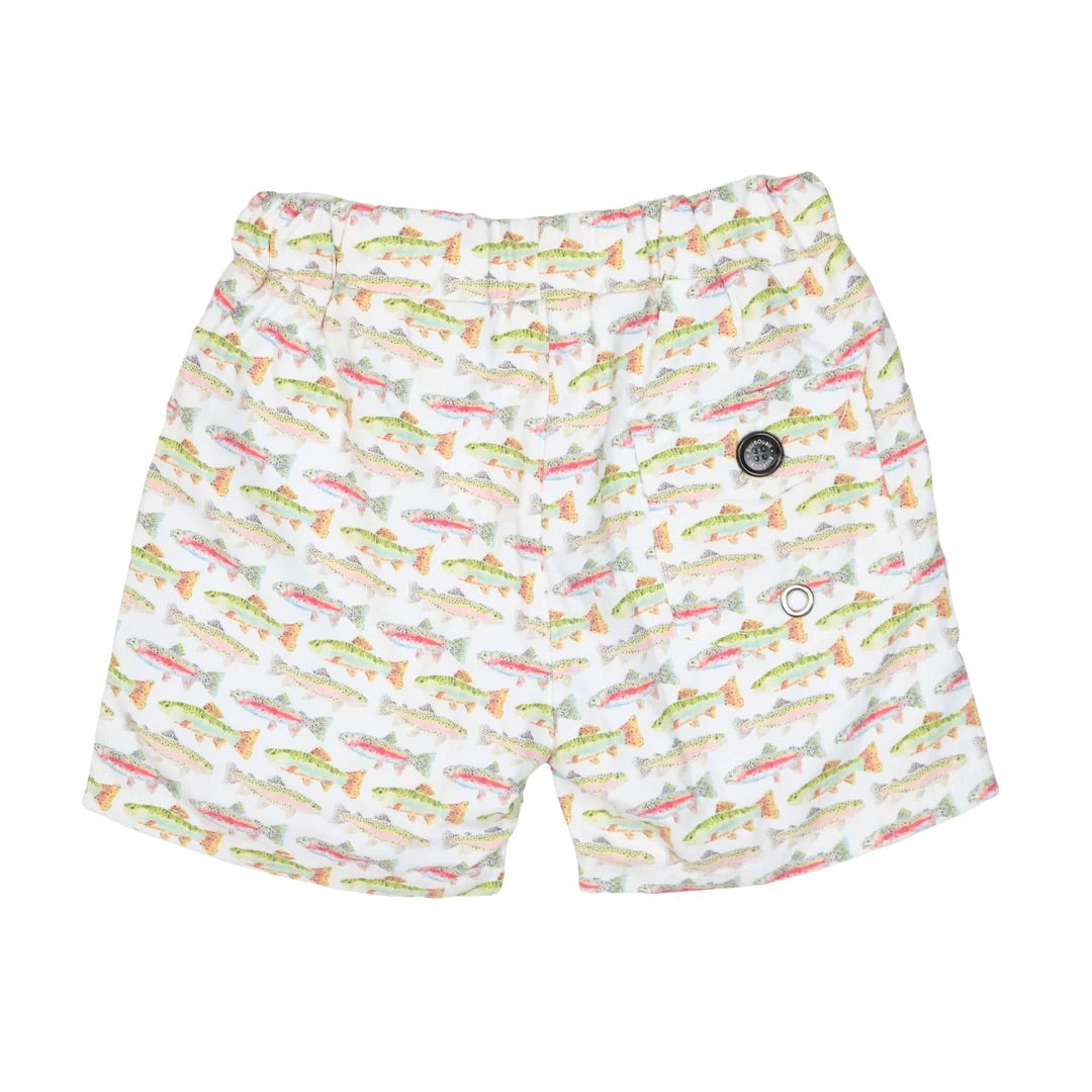 BQ Swim Trunks