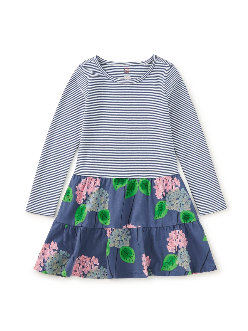 Tiered Twirl Dress