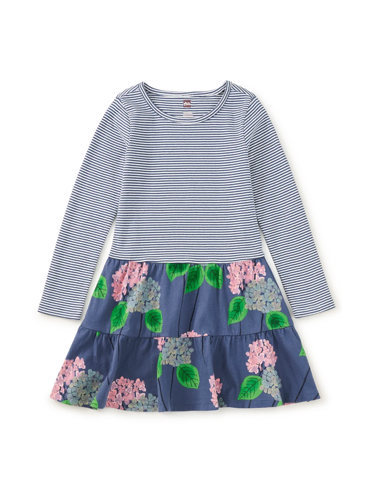 Tiered Twirl Dress