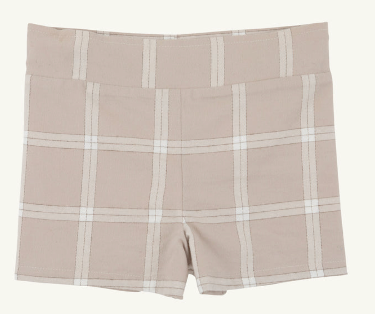 Sherwood Shorts-Flannel