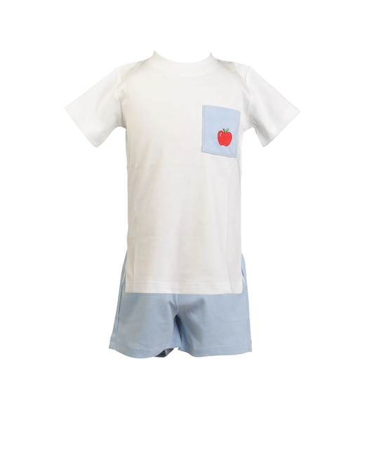 Boy Shirt & Short