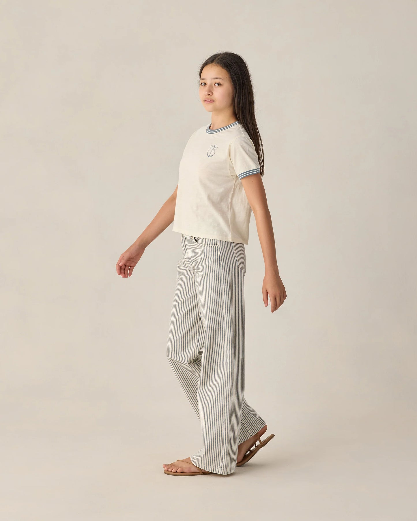 Tween Baggy Wide Leg Pant