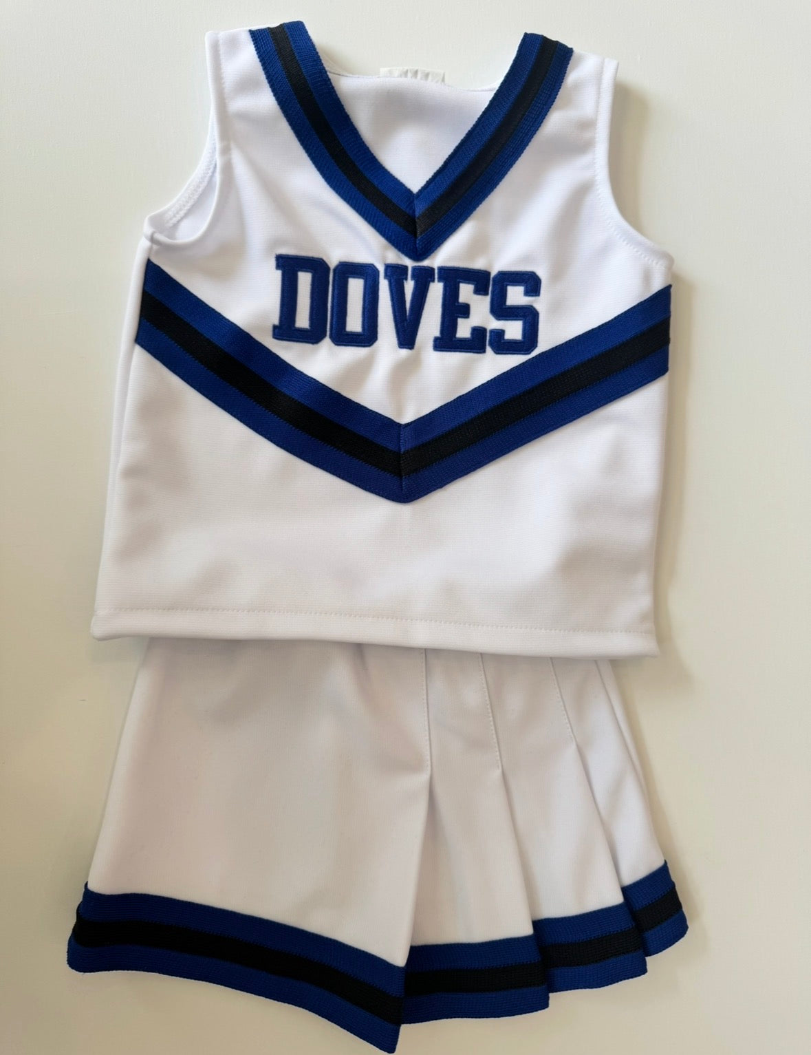 Doves Cheer Set