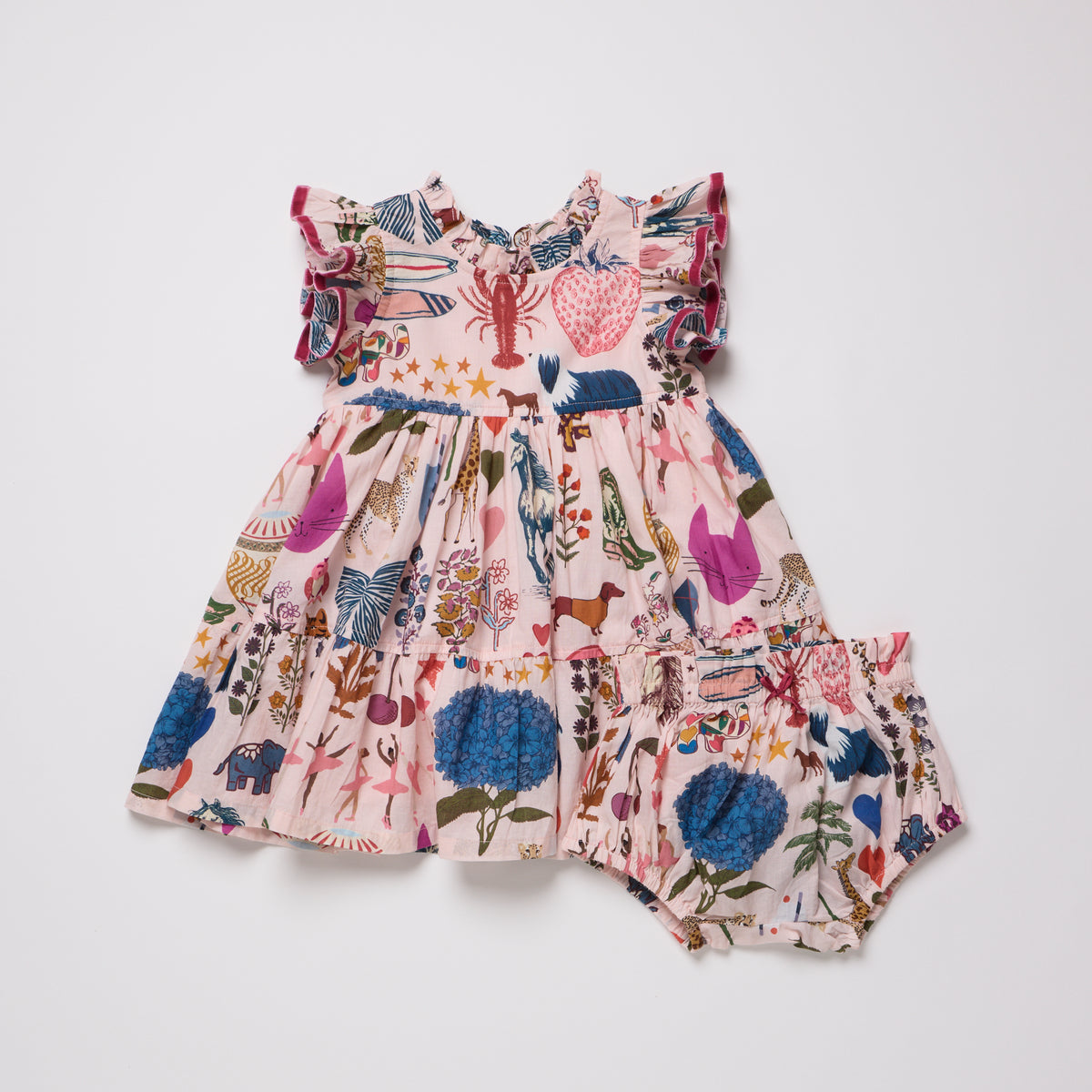Baby Girls Jennifer Dress