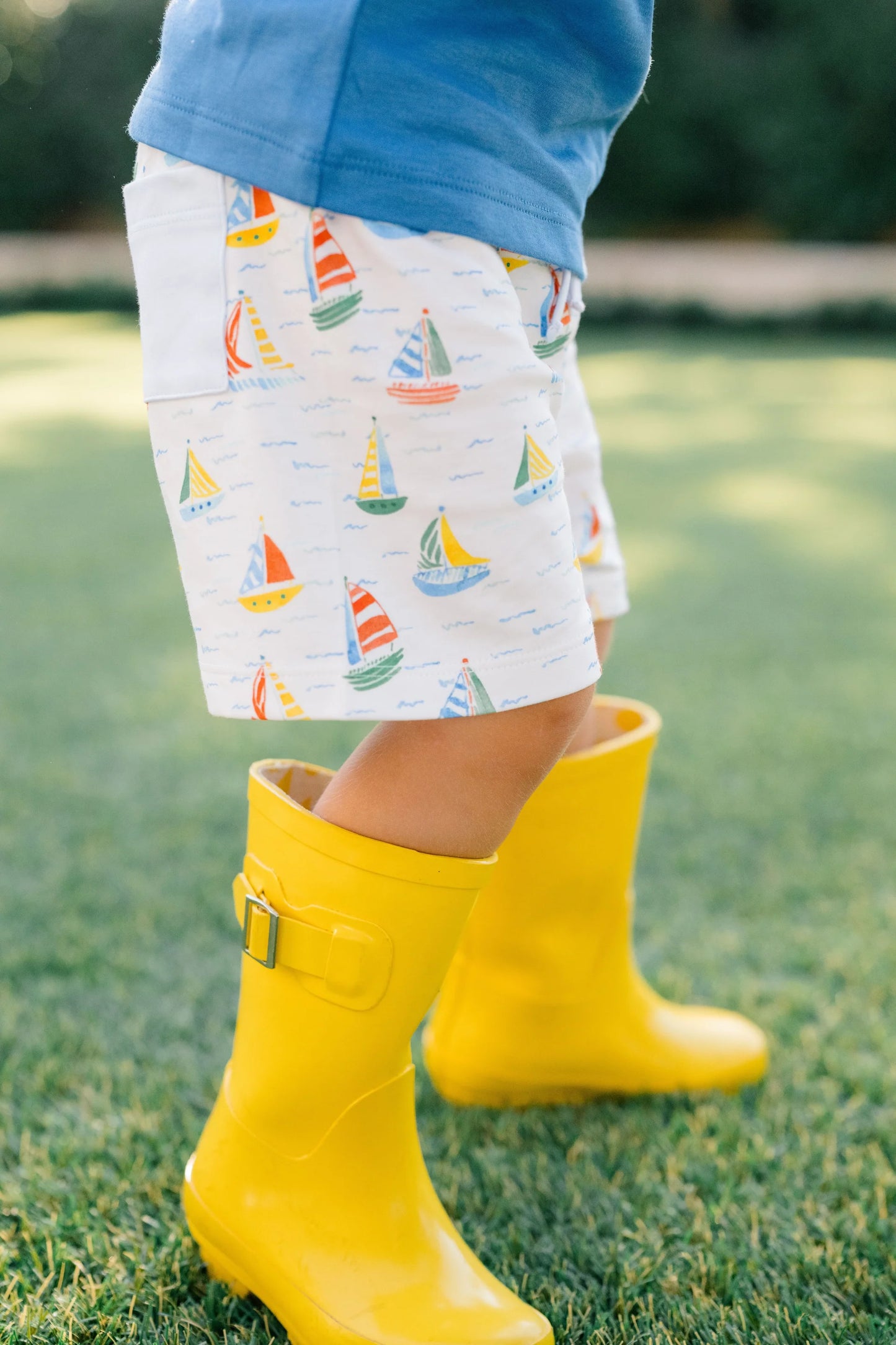 Yacht Shorts