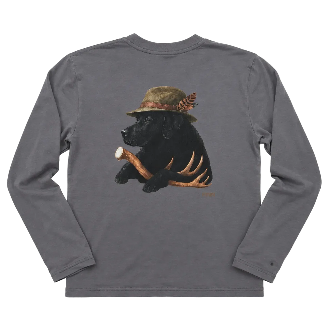Mayfly Bamboo L/S Shirt