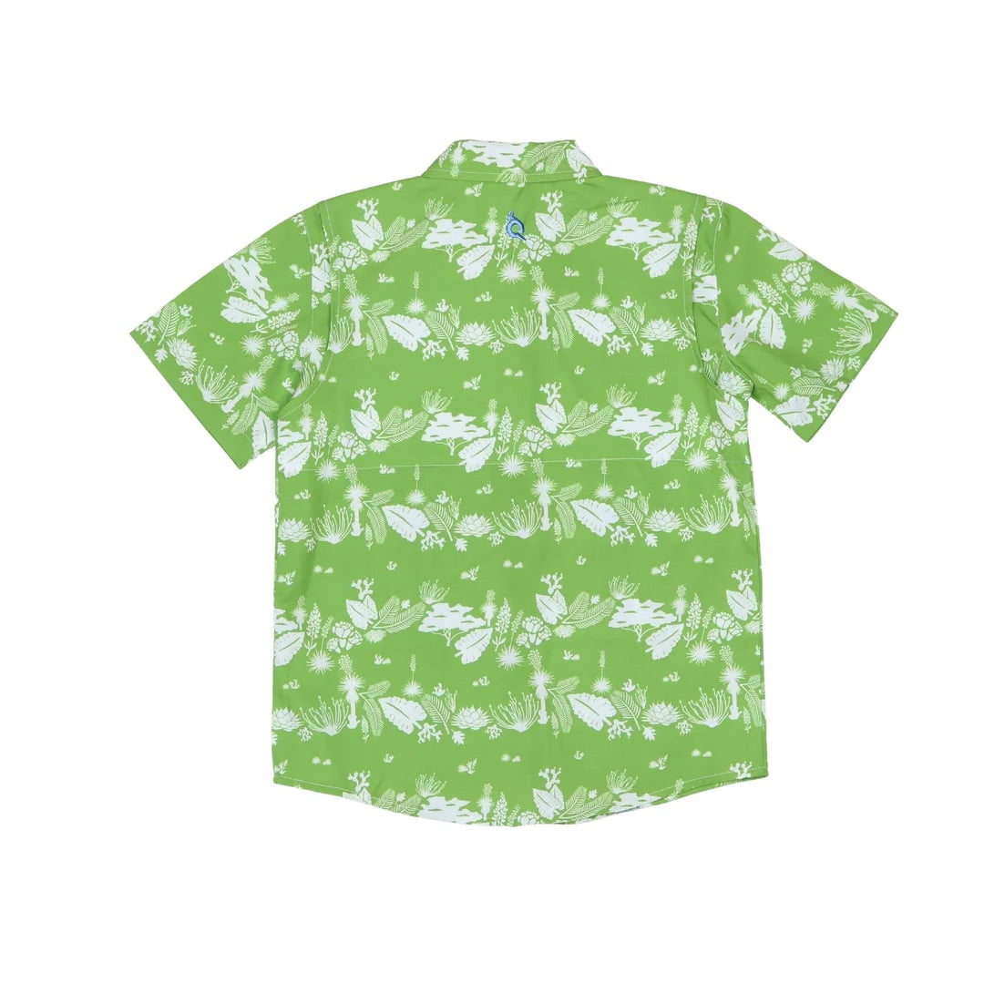 Guayabera Short Sleeve Shirt
