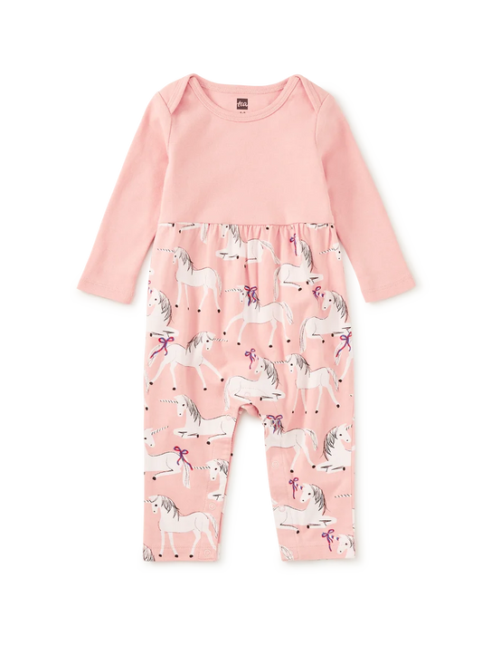 Print Mix Baby Romper