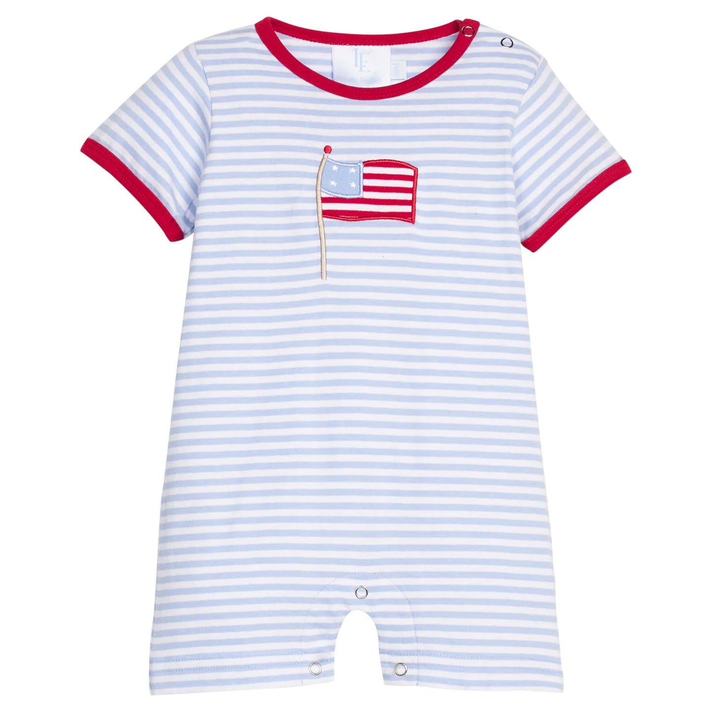 Applique Romper