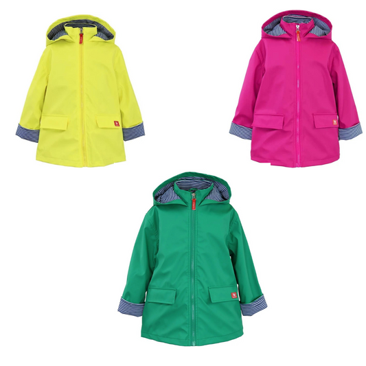Unisex Raincoat