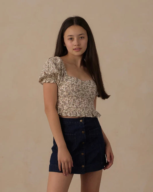 Teen Zoe Top Winter