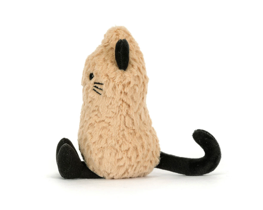 Amuseables Peanut Cat Outfit
