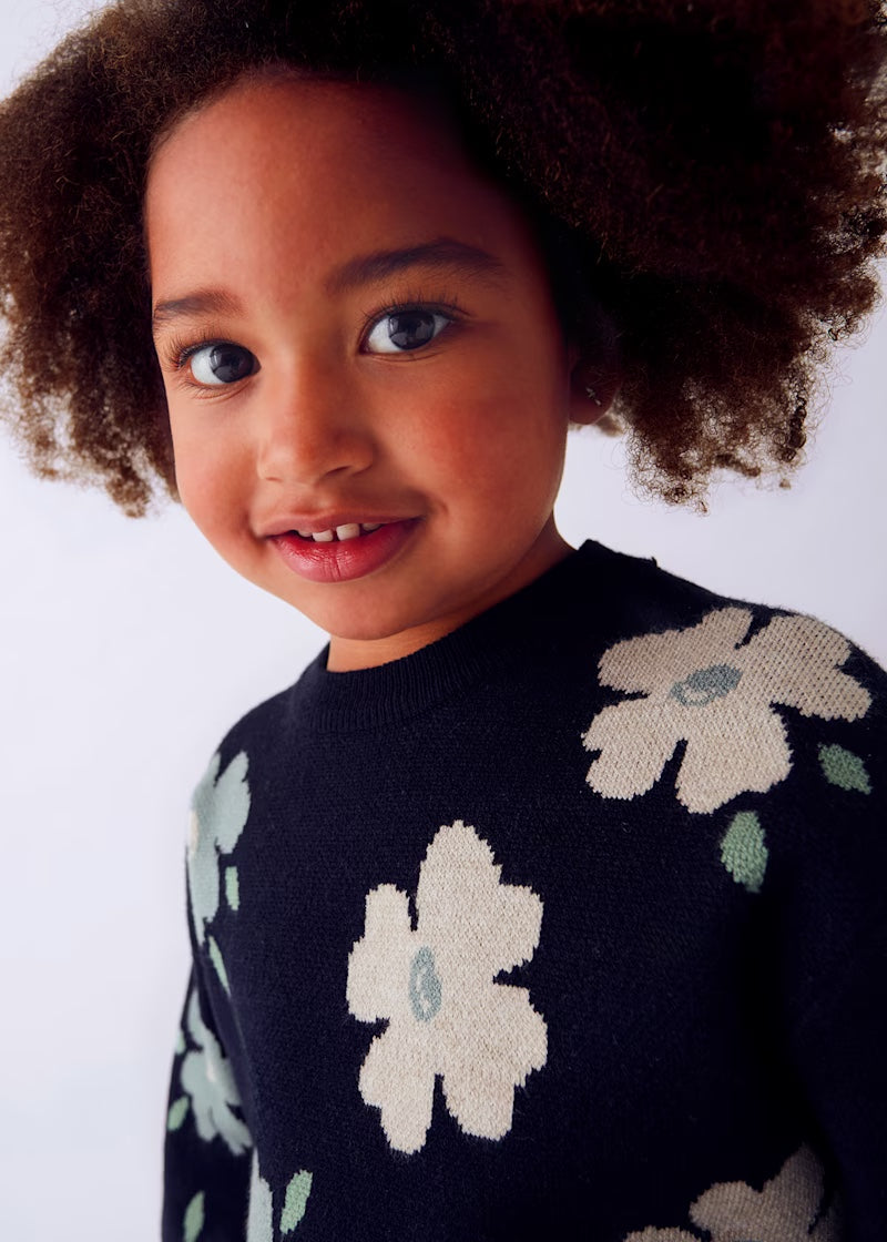 Jacquard Jumper