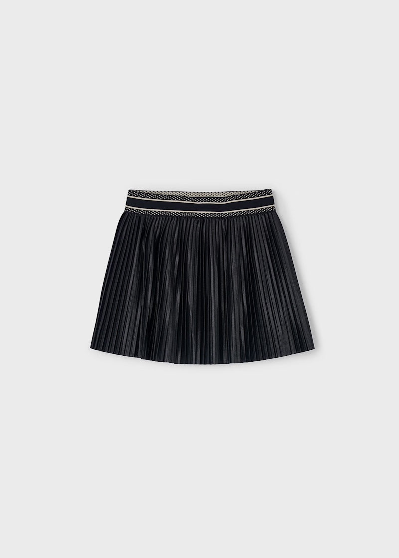 Pleated Skirt