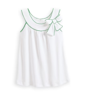 Bogart Pima Blouse