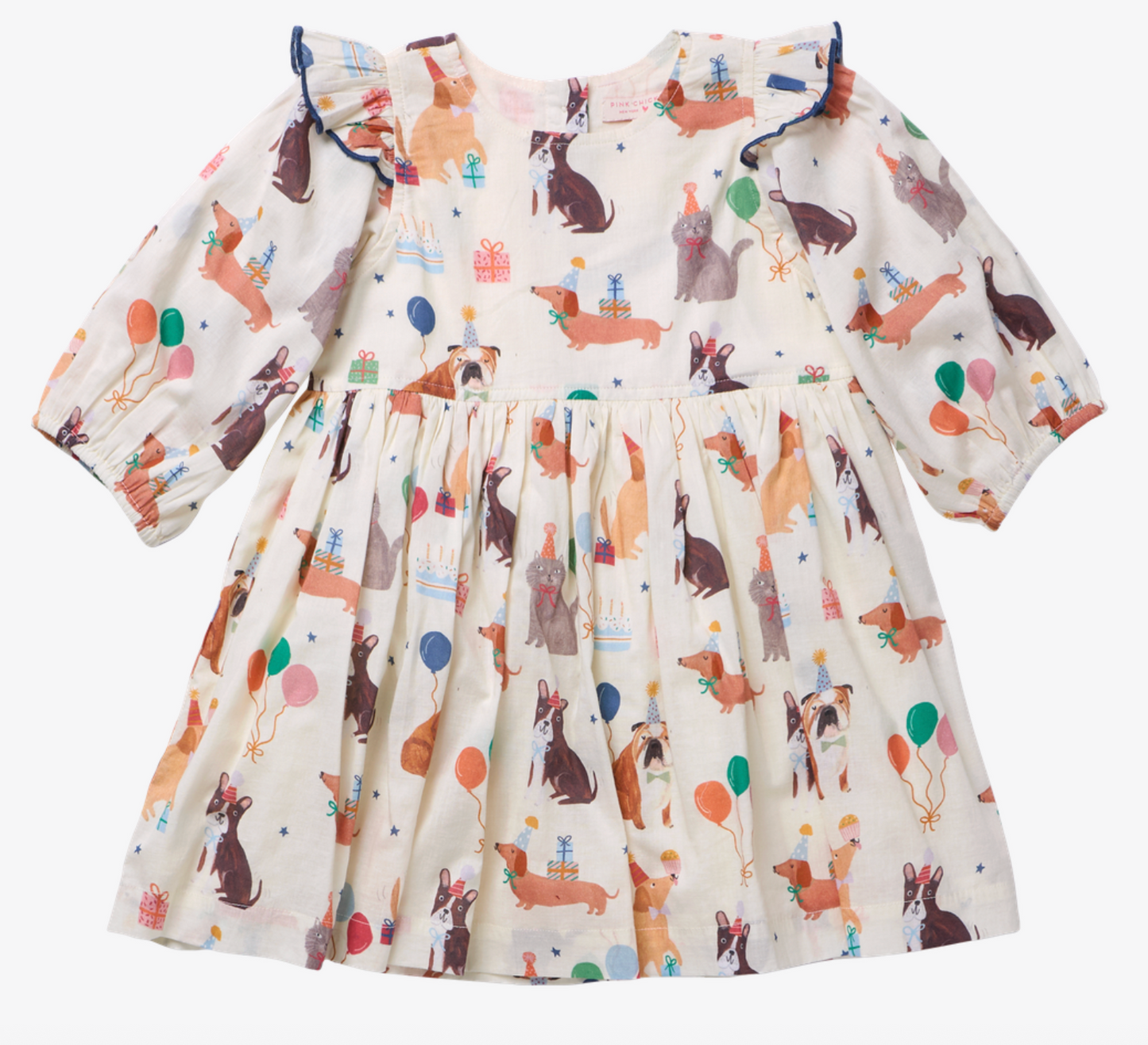 Brooke Dress