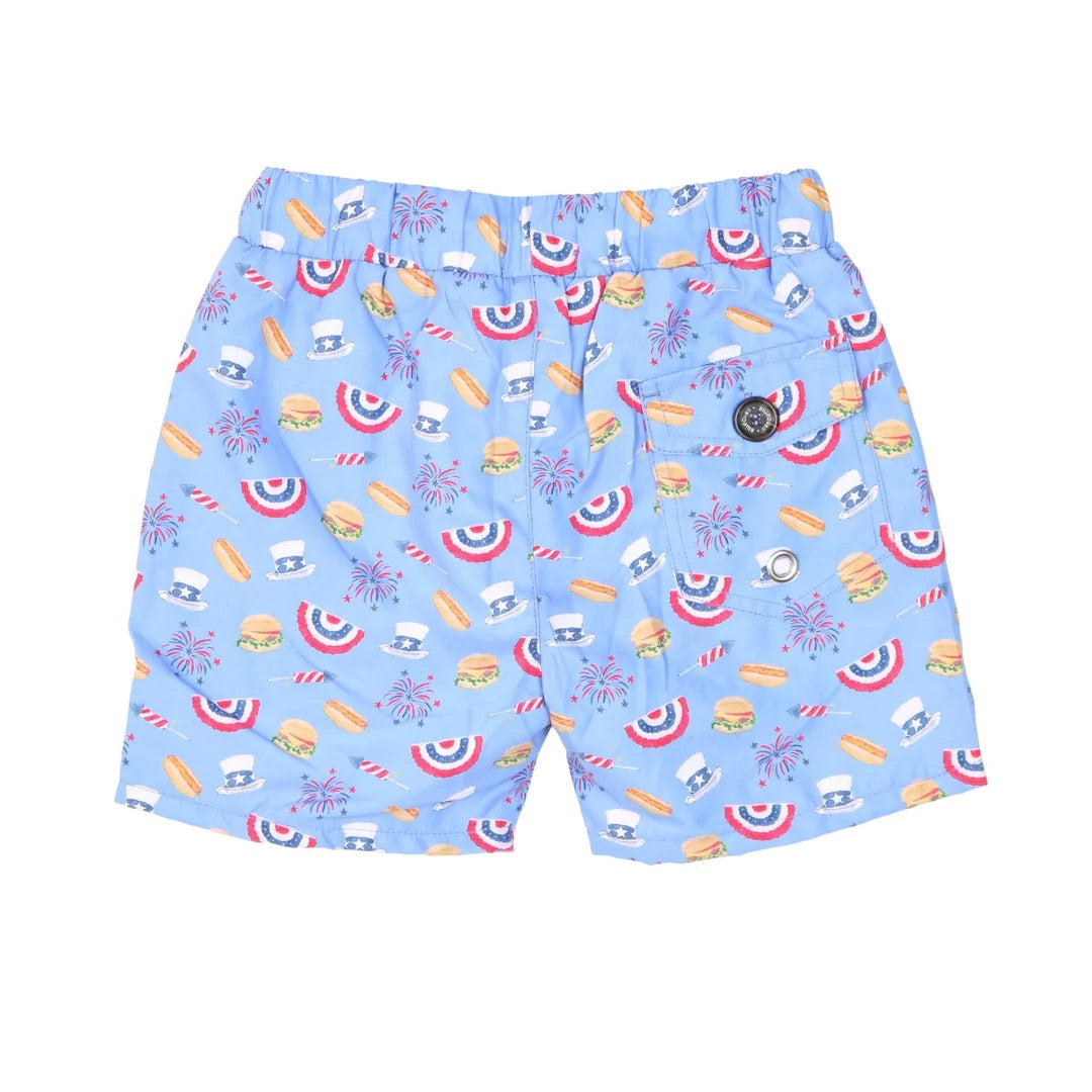 BQ Swim Trunks
