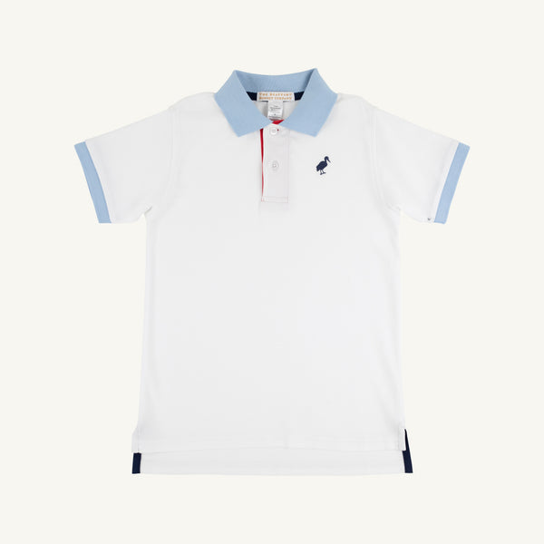 Prim and Proper Polo