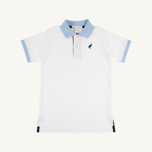 Prim and Proper Polo