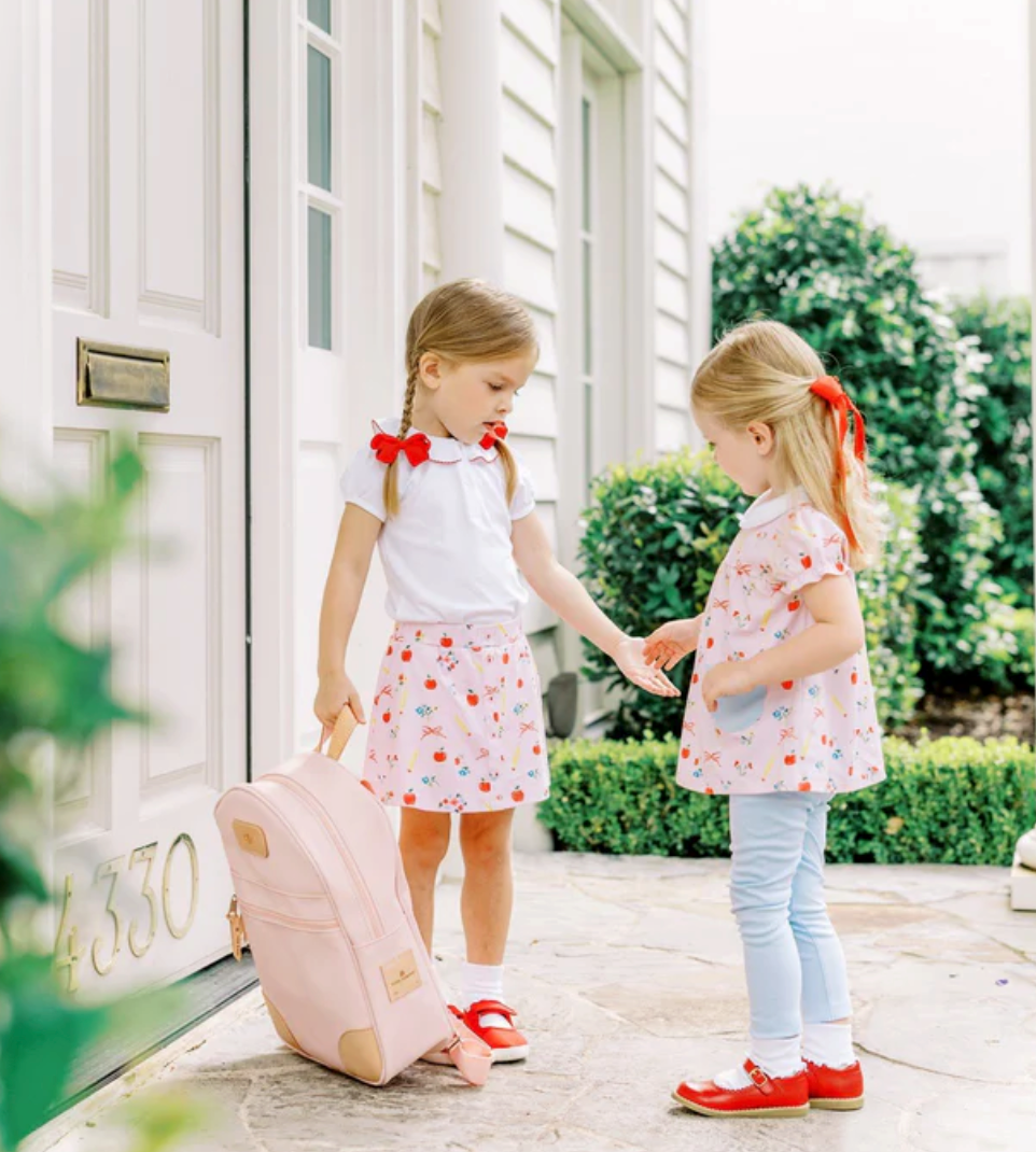 Girls S/S Shirt