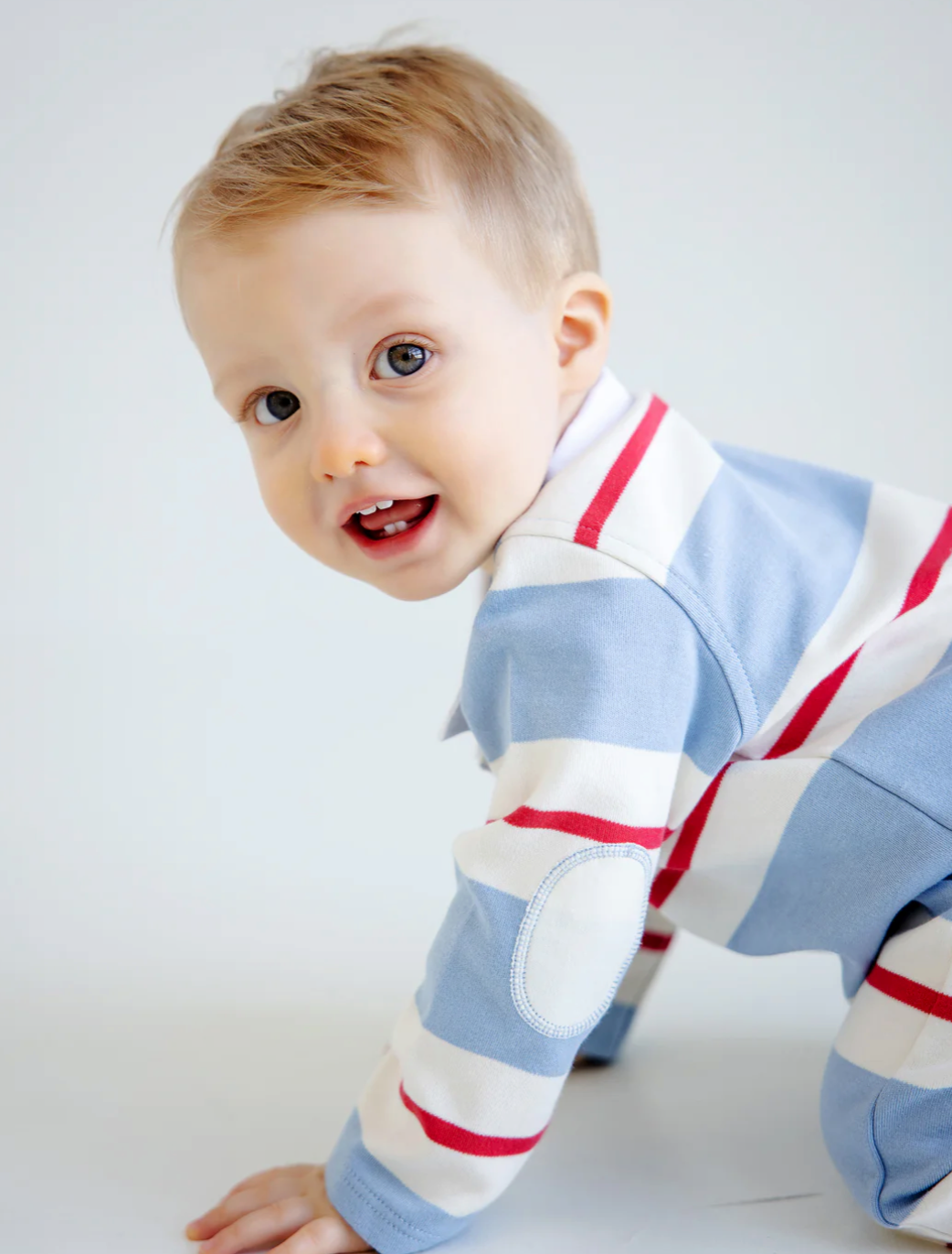 Sir Proper Rugby Romper