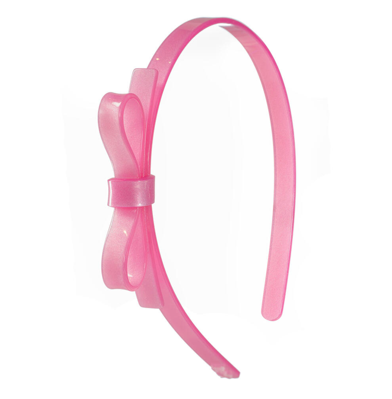 Thin Bow Headband