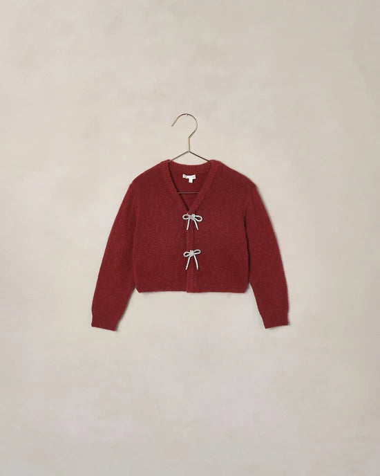 Bow Cardigan