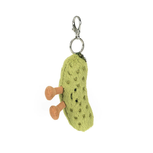 Amuesables Pickle Bag Charm