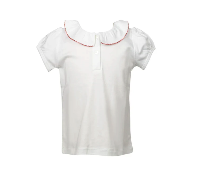 Girls S/S Shirt