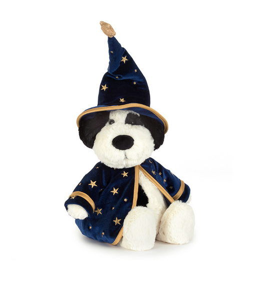 Rufferty Puppy Wizard
