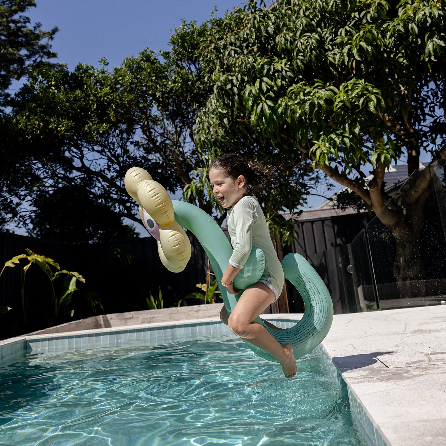 Inflatable Pool Noodle